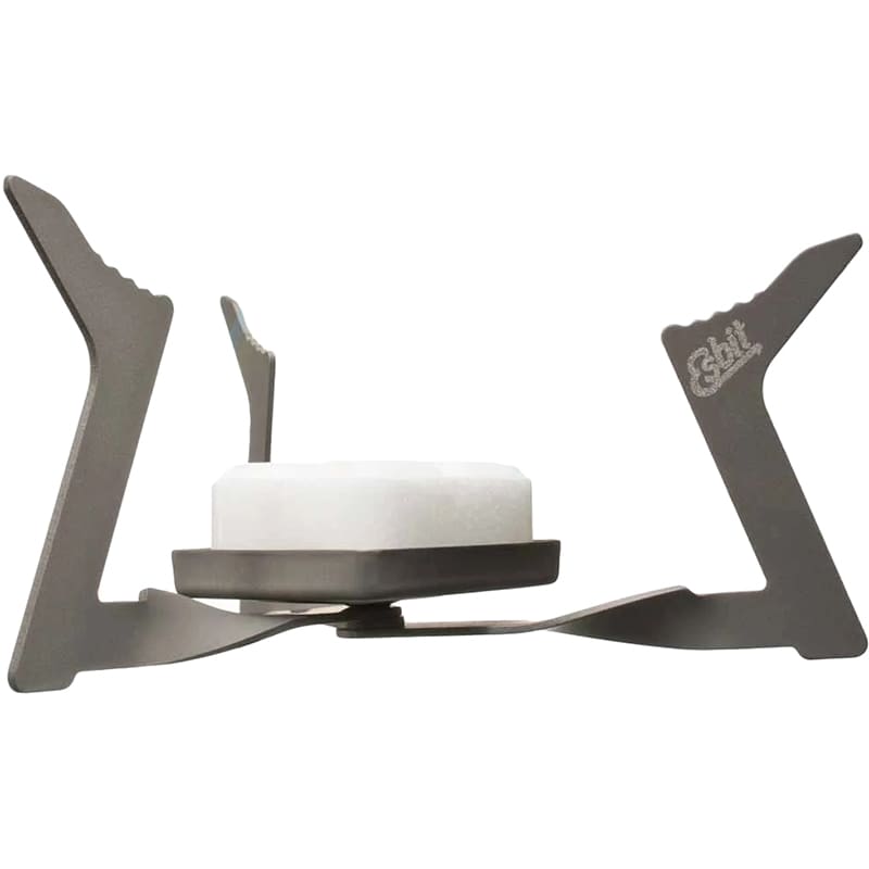 Горелка твердотопливная ESBIT ST11.5-TI Grey (017.0001)