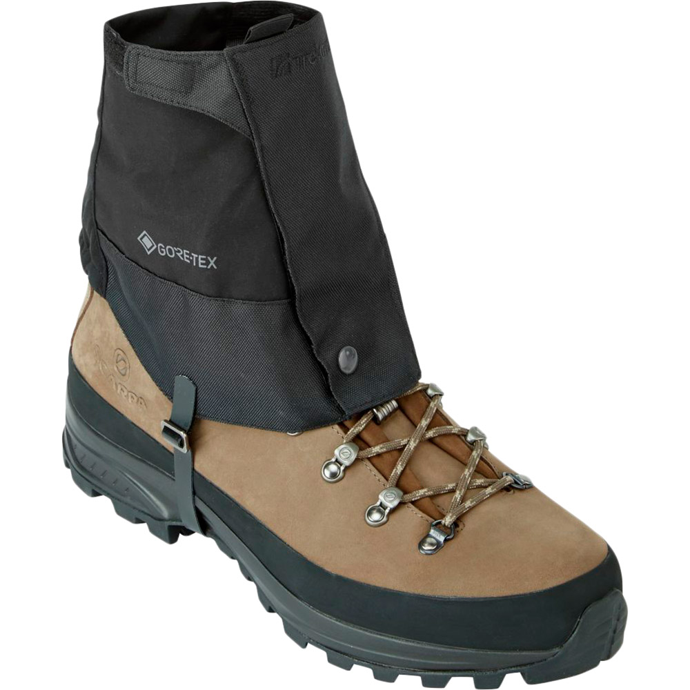 

Бахилы Trekmates Glenmore Goretex Ankle Gaiter TM-003254 One Size Black (015.0807), Бахіли Glenmore GTX Ankle Gaiter 015.0807