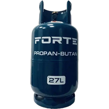 Газовий балон Forte 27 л (121794)