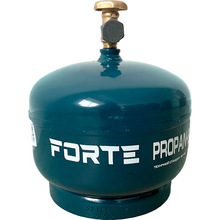 Газовий балон FORTE 4.8 л (124417)