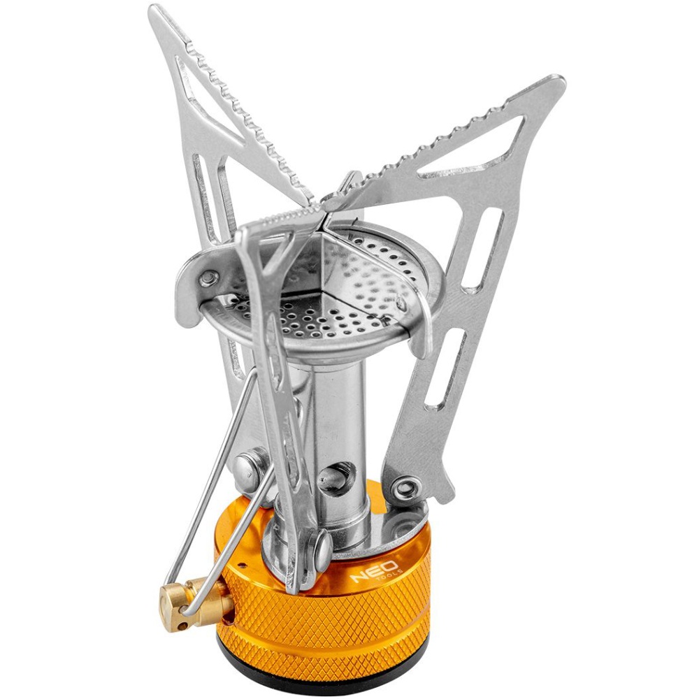 Пальник газовий NEO TOOLS 63-128 Orange Колір помаранчевий