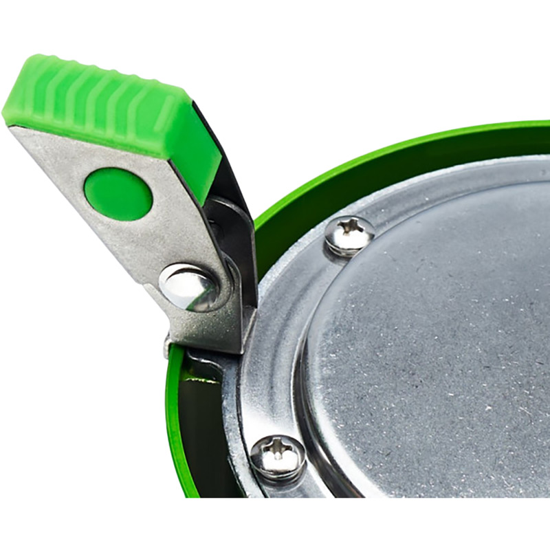 Пальник газовий BRS BRS-75 Green Кількість конфорок 1