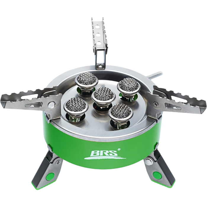 Пальник газовий BRS BRS-75 Green