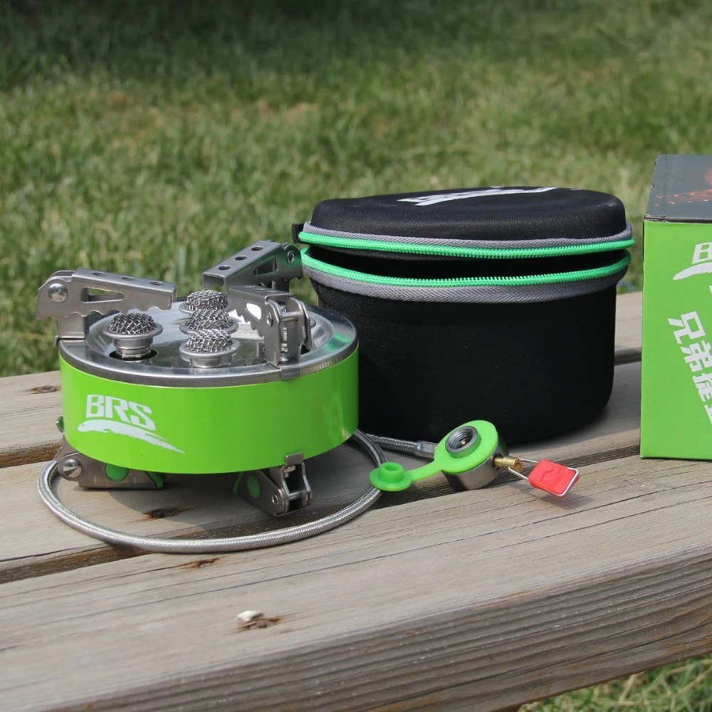 Замовити Пальник газовий BRS BRS-75 Green