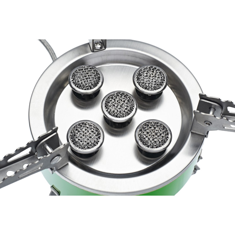 Пальник газовий BRS BRS-75 Green Тип плити газова