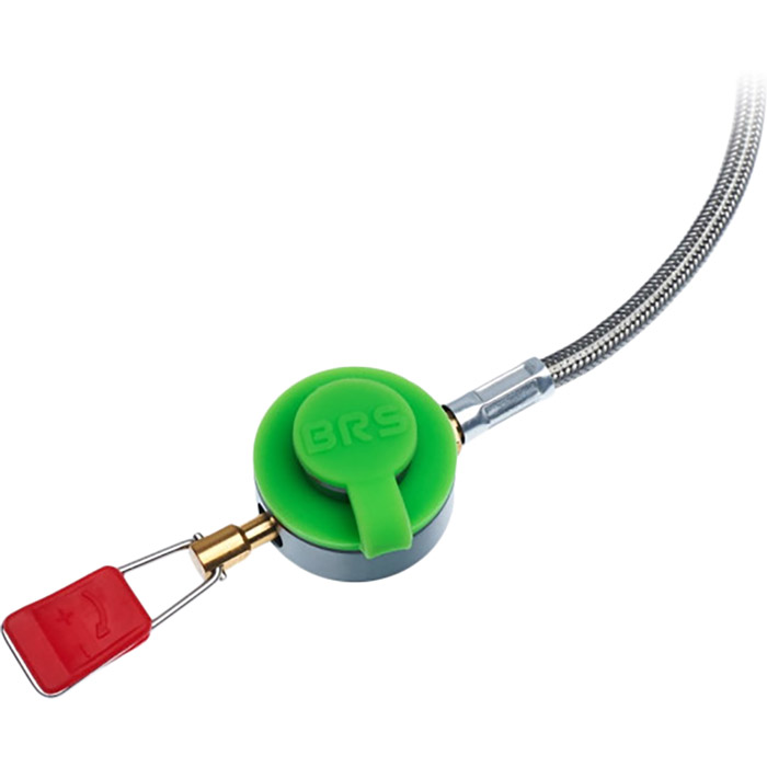 Зовнішній вигляд Газовий пальник BRS BRS-80 Green