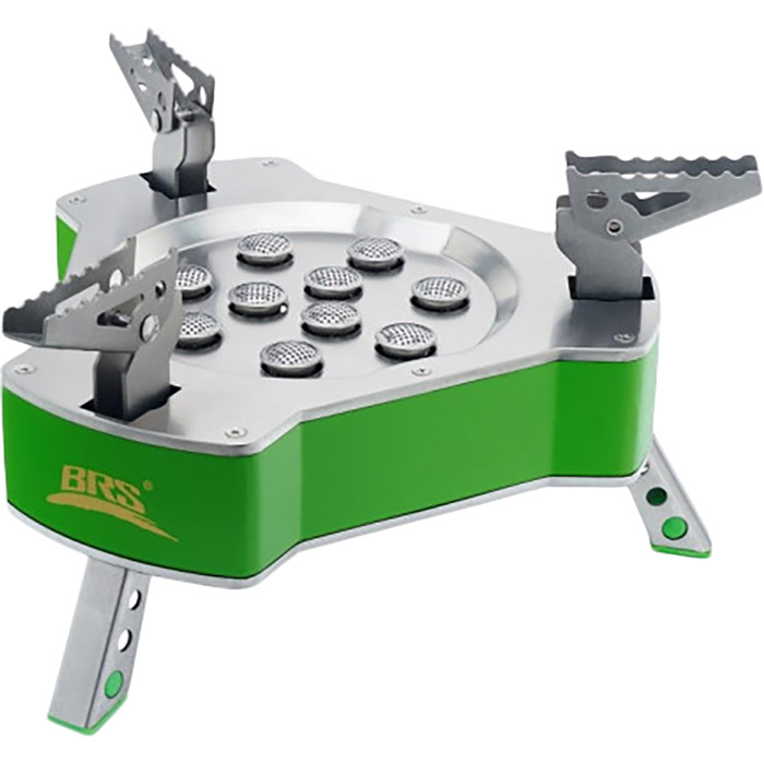 Газовий пальник BRS BRS-80 Green