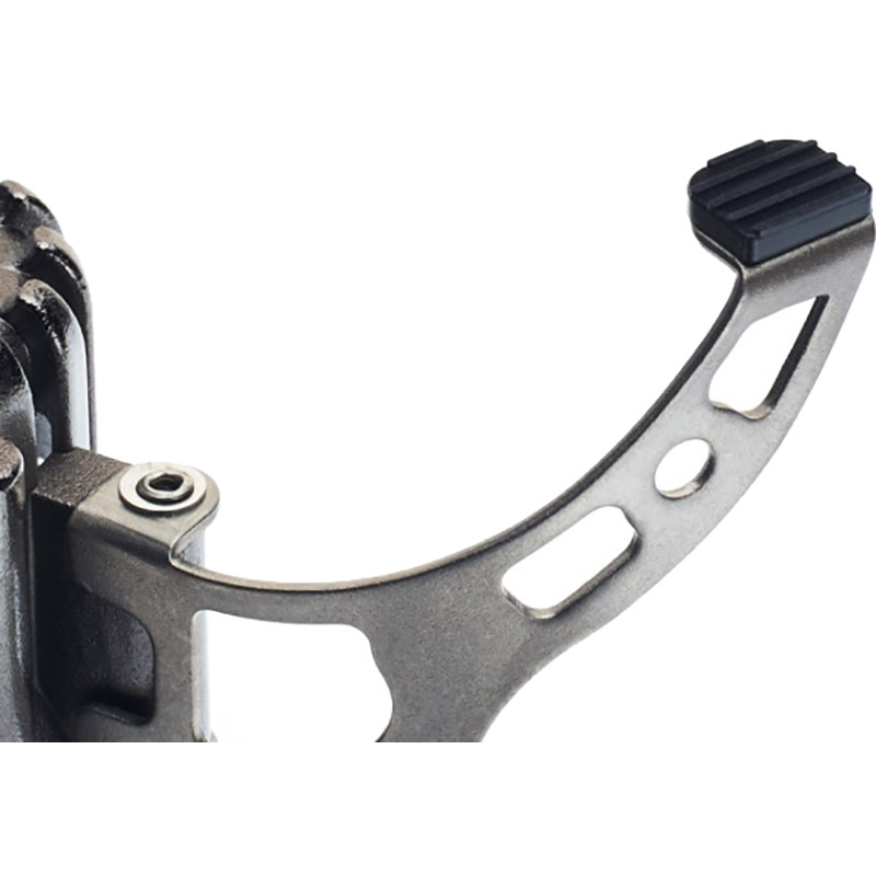 Пальник мультипаливний BRS BRS-8B Silver Тип плити мультипаливний