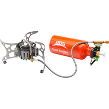 Гірка мультипаливна BRS BRS-8B Silver