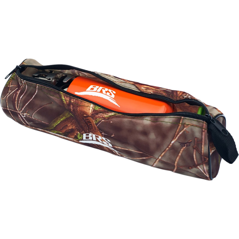 Зображення Пальник мультипаливний BRS BRS-8B Silver