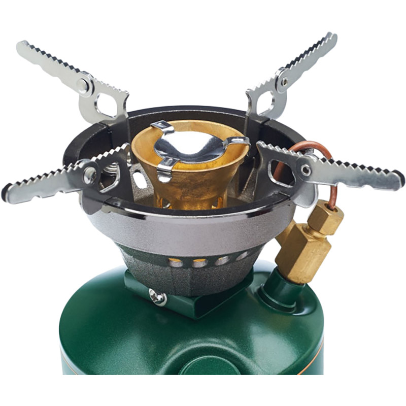 Пальник рідкопаливний BRS BRS-29B Кількість конфорок 1