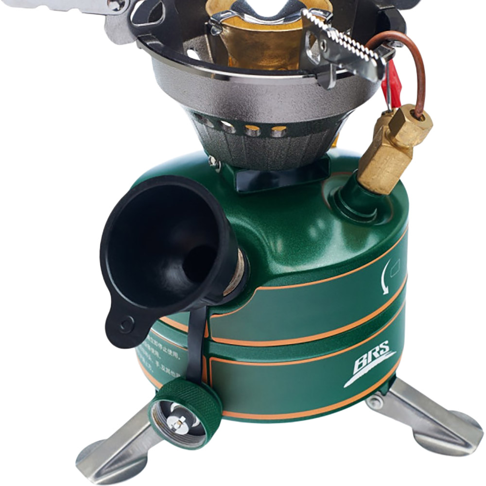 Пальник рідкопаливний BRS BRS-29B Тип плити комбінована