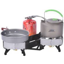 Пальник газовий BRS-32 Silver