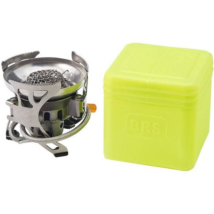 Газовий пальник BRS BRS-15 Кількість конфорок 1