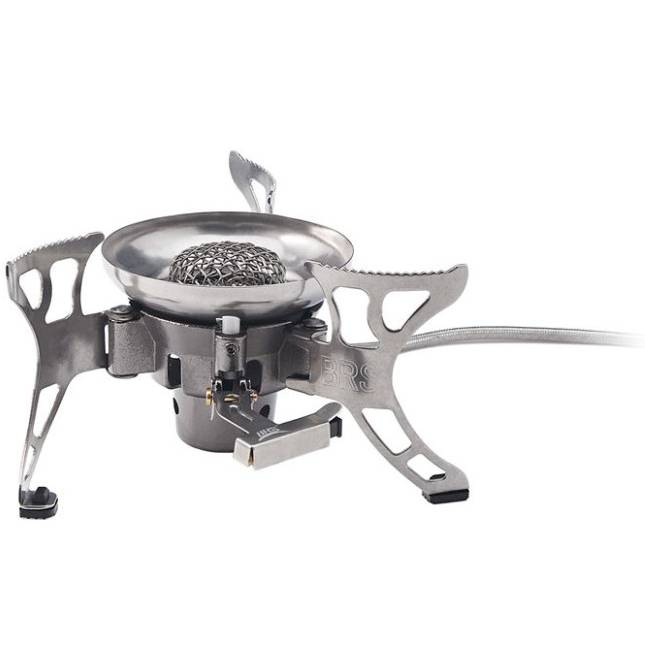 Газовий пальник BRS BRS-15 Колір нержавіюча сталь