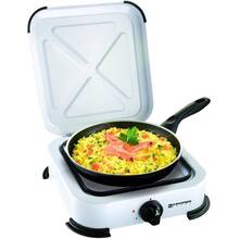 Портативна газова плита KEMPER 1200 ВТ (104980)