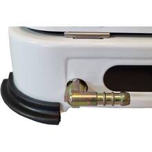 Портативна газова плита KEMPER 1200 ВТ (104980)