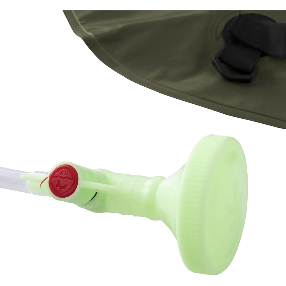 Душ BO-CAMP Solar Shower Deluxe 20L Green (6603525) Чохол True