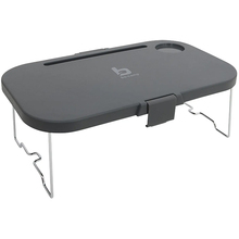 Кошик BO-CAMP складаний Foldable Box With table Top 17L Grey (6303695)