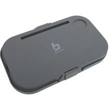Кошик BO-CAMP складаний Foldable Box With table Top 17L Grey (6303695)