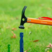 Молоток кемпинговый NATUREHIKE Orange (NH15A010-I)