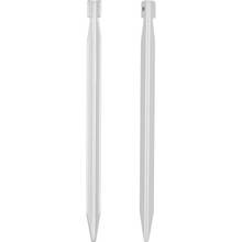 Набор колышков NATUREHIKE CNK2300ZP016 20 см 8 шт Серебрянные (6976023925030)