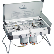 Газовая плитка KOVEA Grace Twin Stove (AL II Chef Master) KB-0812 (8806372095437)