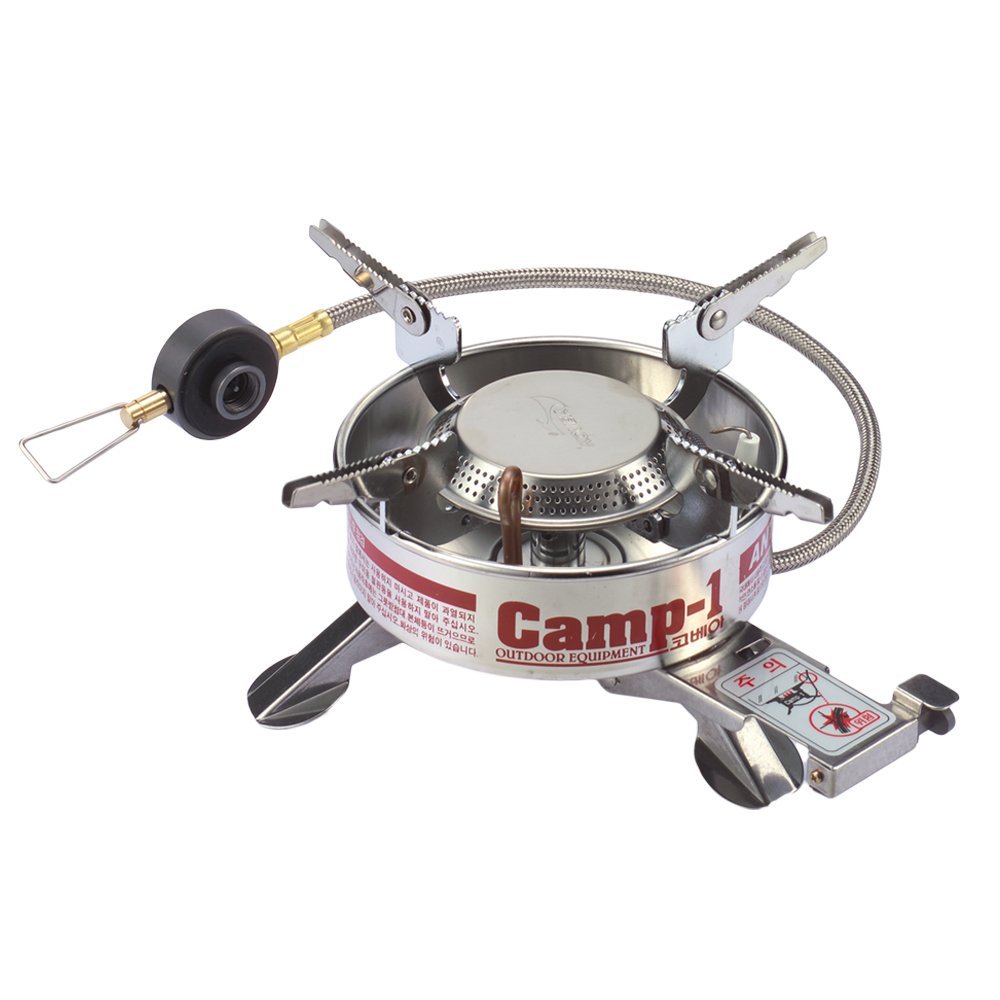 

Газовая плитка KOVEA Camp-1 Expedition - L TKB-N9703-L (8806372095062), Kovea Camp-1 Expedition - L TKB-N9703-L