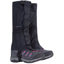 Бахили TREKMATES Junior DRY Gaiter TM-006298 Black (015.1099)