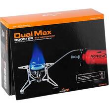 Мультипаливний пальник KOVEA Booster DUAL MAX KB-N0810 (8806372095123)