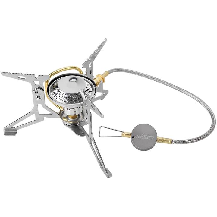 Мультипаливний пальник KOVEA Booster DUAL MAX KB-N0810 (8806372095123)