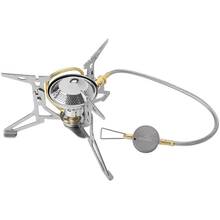 Мультипаливний пальник KOVEA Booster DUAL MAX KB-N0810 (8806372095123)