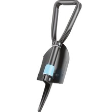 Складная лопата CELLFAST IPRO с киркой (40-007)