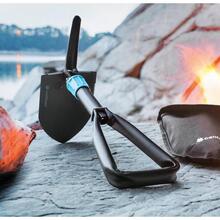 Складная лопата CELLFAST IPRO с киркой (40-007)