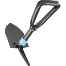 Складная лопата CELLFAST IPRO с киркой (40-007)