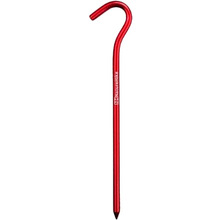 Колышки с крючком NATUREHIKE NH15A008-I 16 см Red 8 шт