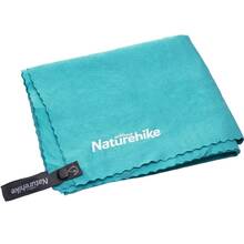 Рушник NATUREHIKE MJ01 Ultralight NH19Y001-J 80 см х 40 см Blue (6927595735824)