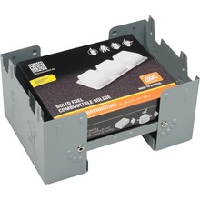 Пальник твердопаливний ESBIT 002 890 00 Grey (017.0050)