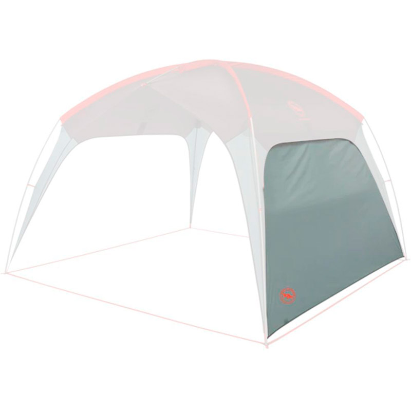 Стена для тента BIG AGNES Three Forks Shelter Accessory Wall gray (021.0173)