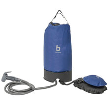 Душ портативний BO-CAMP Pressure shower 11 л Blue/Black (6603515)