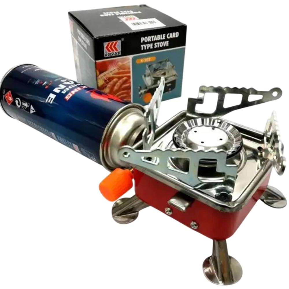 Горелка газовая OPTIMA GC-010 (XK-GC-010) Тип плиты газовая