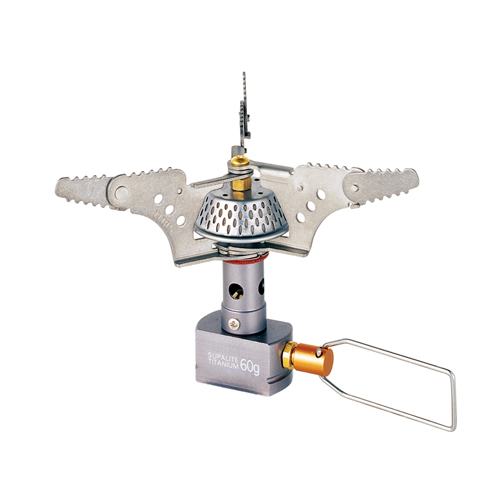 Газовий пальник KOVEA Supalite Titanium Stove KB-0707 (8809000501393)