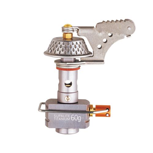 Газовий пальник KOVEA Supalite Titanium Stove KB-0707 (8809000501393) Кількість конфорок 1