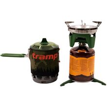 Горелка портативная TRAMP 1 л Olive (UTRG-115-olive)