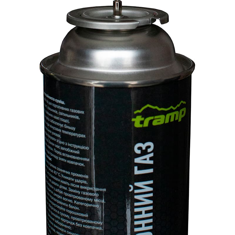 Газовый баллон TRAMP 220 г (UTRG-001) Объем 0.22