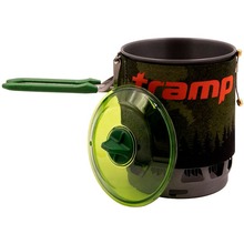 Система для приготовления пищи TRAMP 0.8 л Olive (UTRG-049-olive)