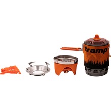 Система для приготовления пищи TRAMP 0.8 л Orange (UTRG-049-orange)