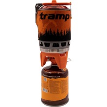 Система для приготовления пищи TRAMP 0.8 л Orange (UTRG-049-orange)