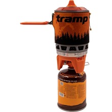 Система для приготовления пищи TRAMP 0.8 л Orange (UTRG-049-orange)