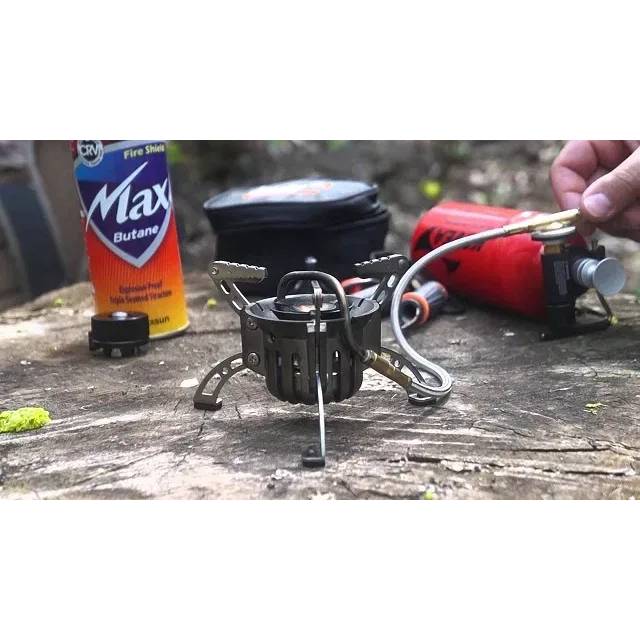 Фото Мультитопливная горелка KOVEA Booster KB-0603-1 (8806372095192)